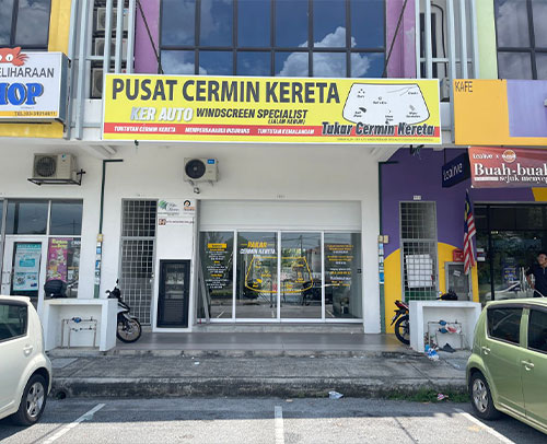 KER AUTO WINDSCREEN SPECIALIST(JALAN KEBUN)