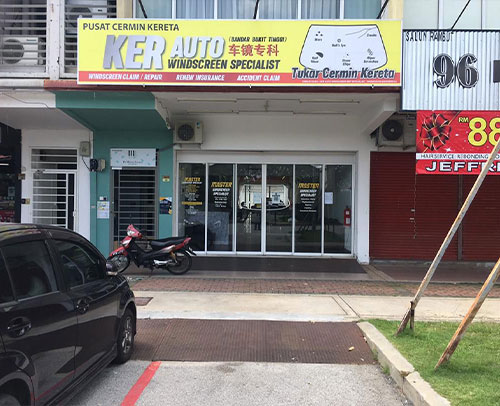 KER AUTO WINDSCREEN SPECIALIST(BUKIT TINGGI)